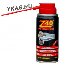 Z-40  Многофункциональная проникающая смазка 100мл. (ГЕРМАНИЯ)