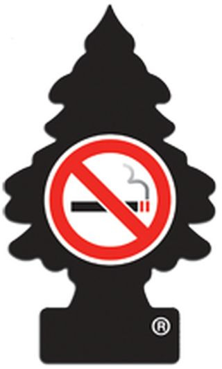Осв.воздуха  Wunder-Baum Little   "Not smoke"  Не курить