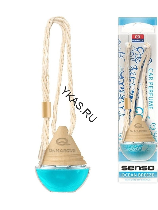 Осв.воздуха DrMarcus подвесной  SENSO WOOD  Ocean