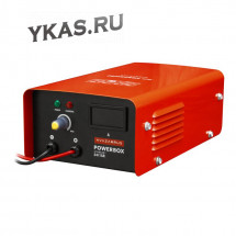 Зарядное устр-во  KVAZARRUS инверторное 24V  ток зарядки 5-15A