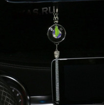Подвески на зеркало заднего вида для освежителя BMW