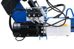 Шиномонтажный станок для грузовых авто NORDBERG 46TRK