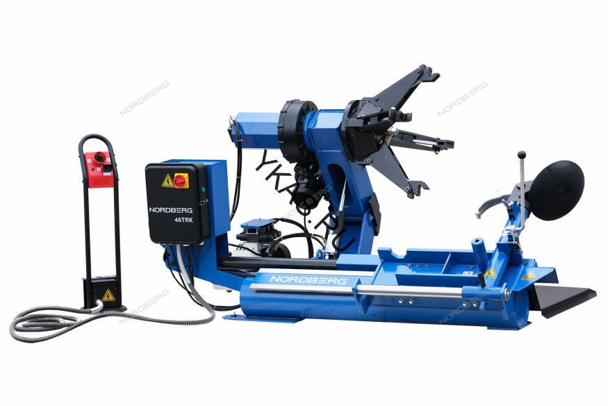 Шиномонтажный станок для грузовых авто NORDBERG 46TRK