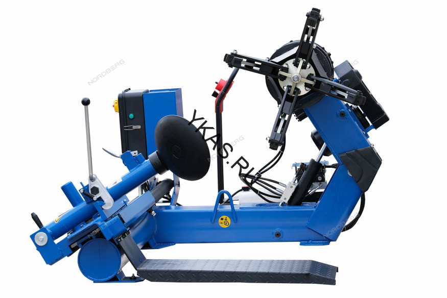 Шиномонтажный станок для грузовых авто NORDBERG 46TRK