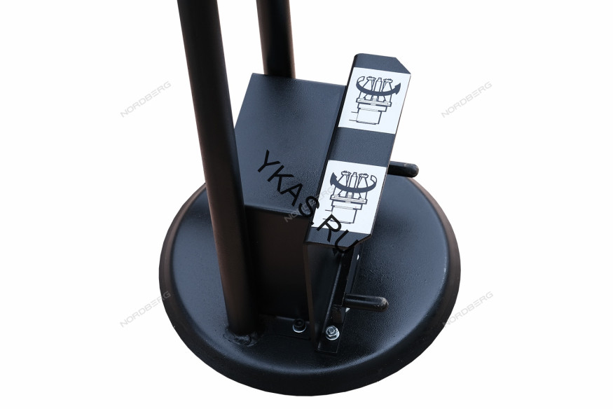 Шиномонтажный станок для грузовых авто NORDBERG 46TRK