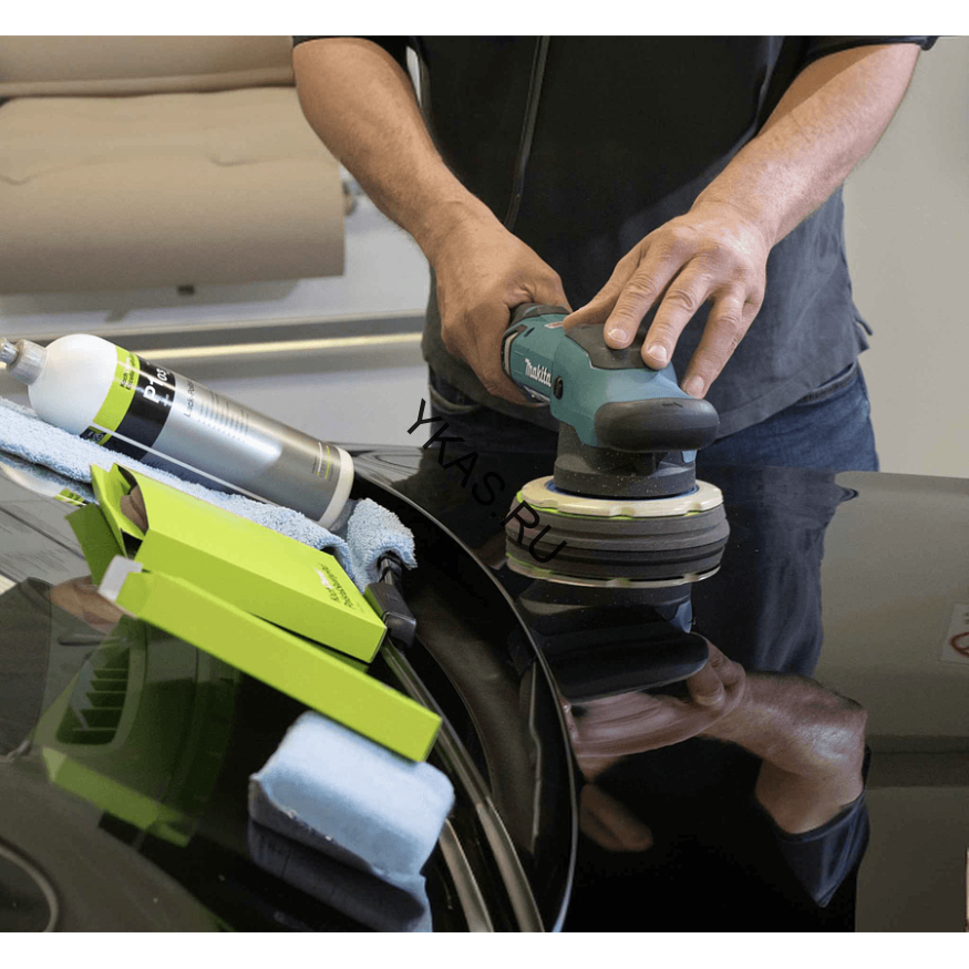 Polish &amp; Sealing Pad - полировальный круг 126 x 23 mm 999586