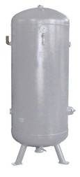 Ресивер РВ900.10.11 с арматурой (900 л, 10 бар)