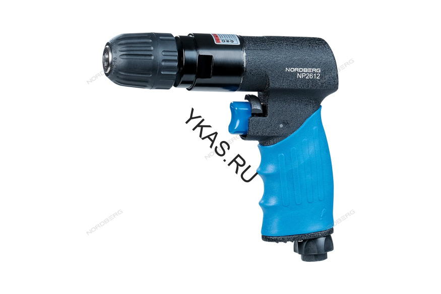 Пневмодрель реверсивная NORDBERG NP2612