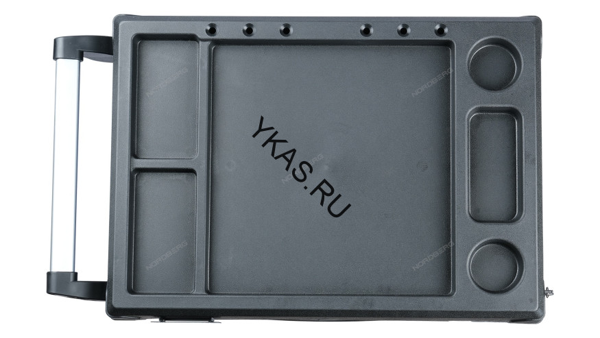 Тележка с системой защиты от опрокидывания NORDBERG T6P