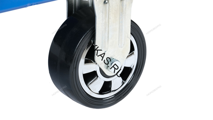 Тележка с системой защиты от опрокидывания NORDBERG T6P