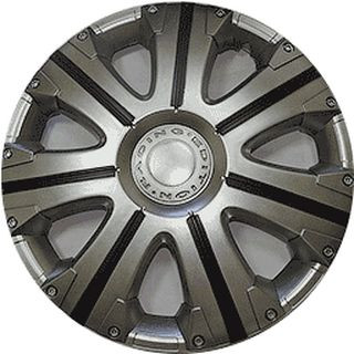 Колпак STAR 14" Расинг Super Silver