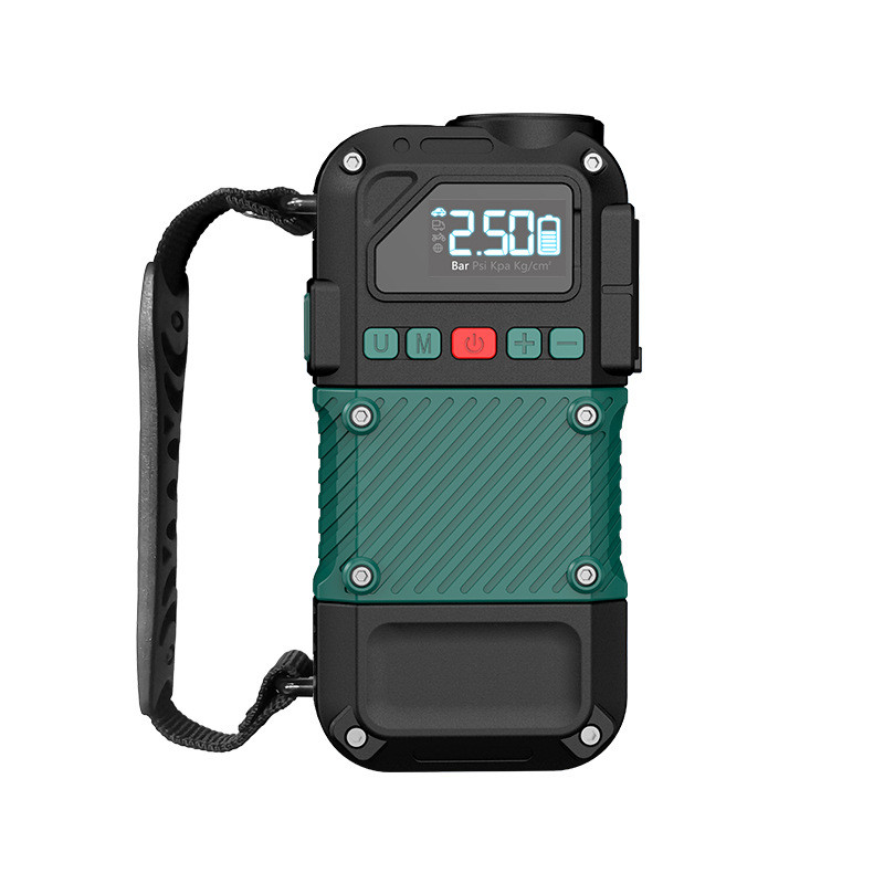 Компрессор  Carlife акб 1500Mah/ 70w/ 35л мин./ фонарик