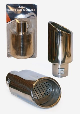 Насадка на глушитель NB 39420 "Nova Bright" (d 50mm)