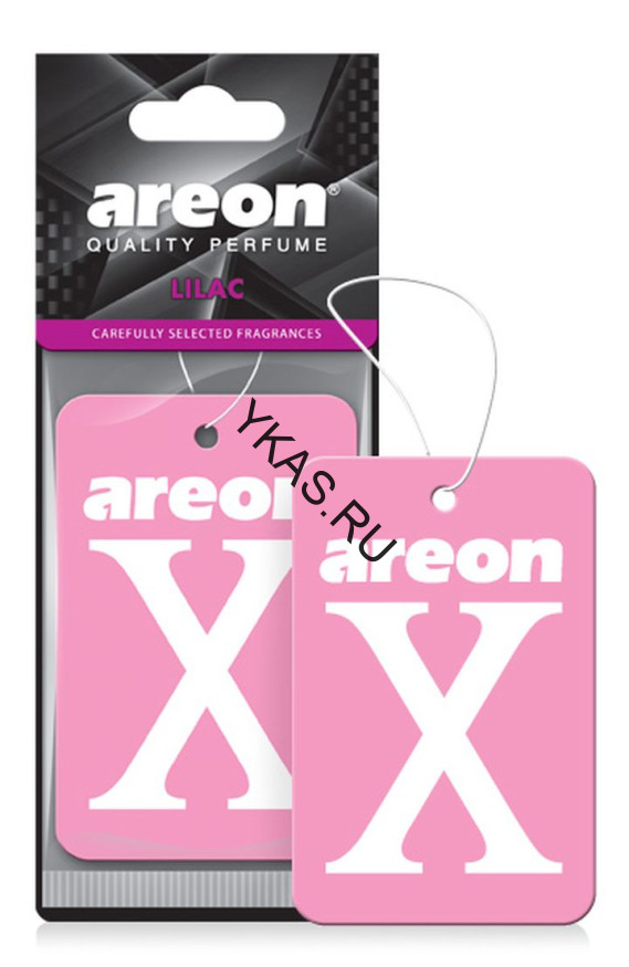 Осв.возд. Areon Сухой "X-VERSION"   LILAK