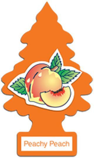 Осв.воздуха  Wunder-Baum Little   "Peachy Peach"  Персик