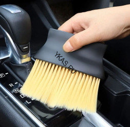 Щетки для детейлинга автомобиля