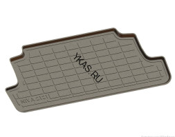 Коврик багажн.   LADA 21213-218 NIVA  (РЕЗИНА)