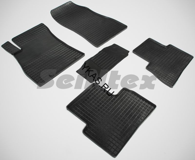 Коврики резиновые   Nissan Juke c 2010г.-  СЕТКА