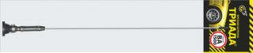 Антенна врезная "удочка" Триада-ВА 1500 (поворотная) пруток 1,5 м