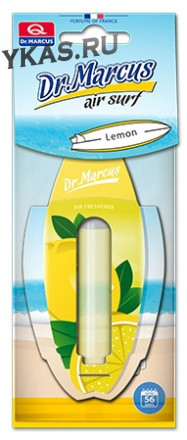 Осв.воздуха DrMarcus подвесной  AIR SURF  Lemon