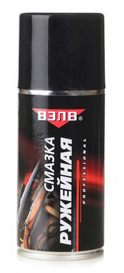 ВЭЛВ  Ружейная смазка  210мл.