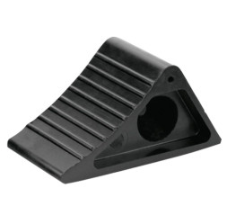 Упор под колесо  (120x80x70мм)  РЕЗИНА !