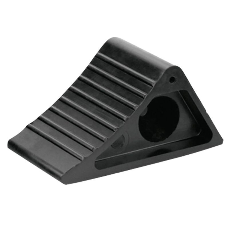 Упор под колесо  (120x80x70мм)  РЕЗИНА !