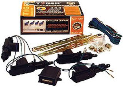 Комплект центральных замков TLT-4DG-5HP-29D-2 с пультом