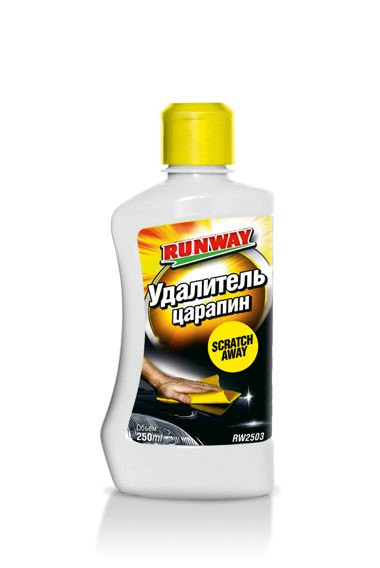 RW  Удалитель царапин  250мл