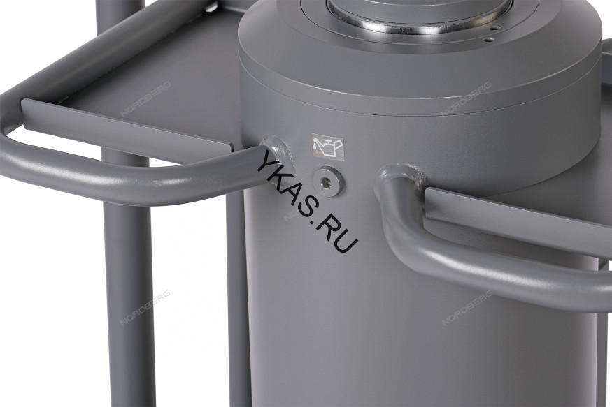 Траверса пневмогидравлическая NORDBERG N601T для грузовиков (15 тонн) 