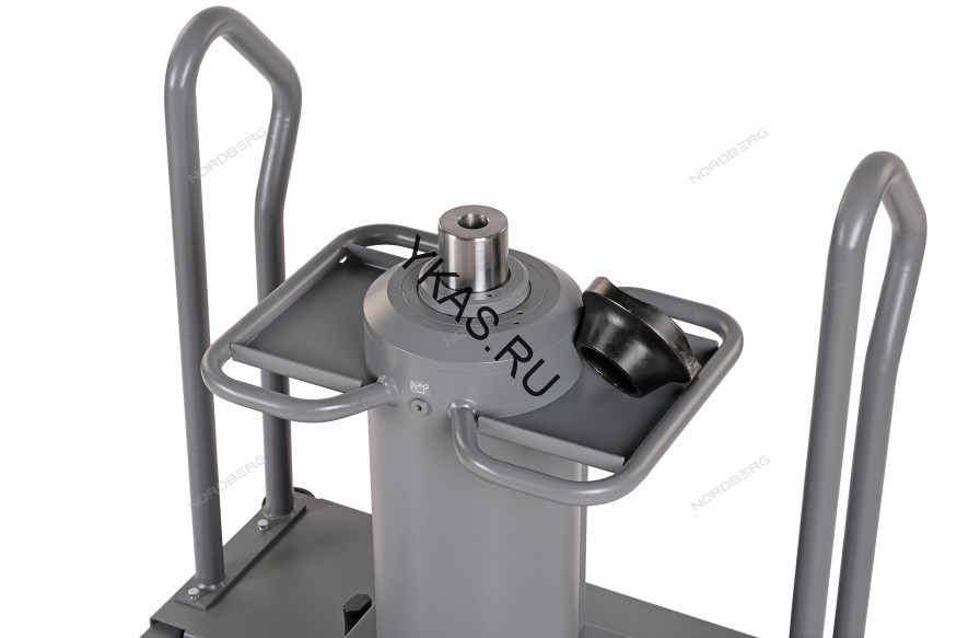 Траверса пневмогидравлическая NORDBERG N601T для грузовиков (15 тонн) 