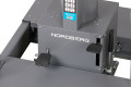 Траверса пневмогидравлическая NORDBERG N601T для грузовиков (15 тонн) 