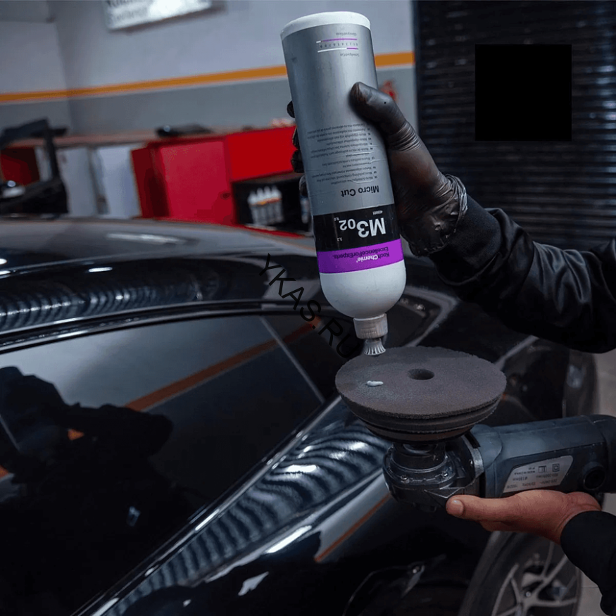 Micro Cut Pad - полировальный круг 150 x 23 mm 999585