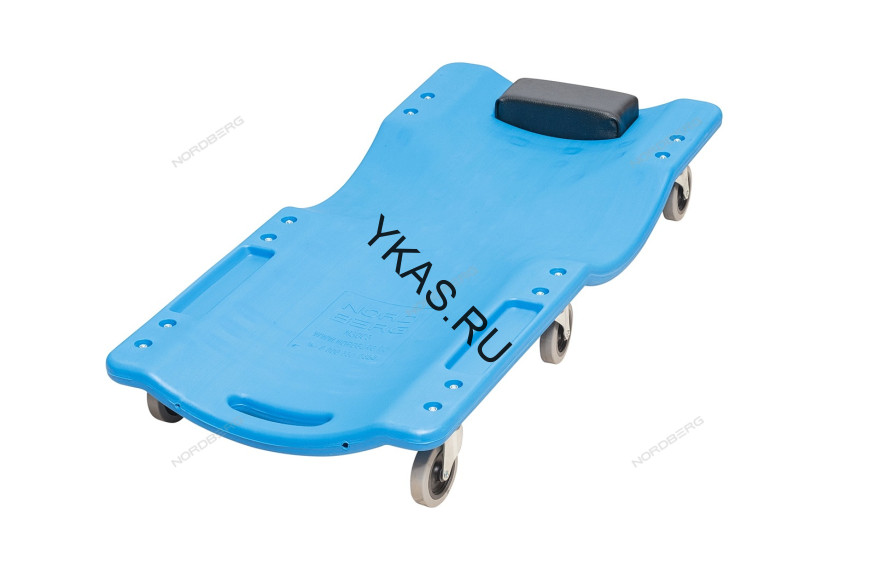 Лежак пластиковый NORDBERG N30C5