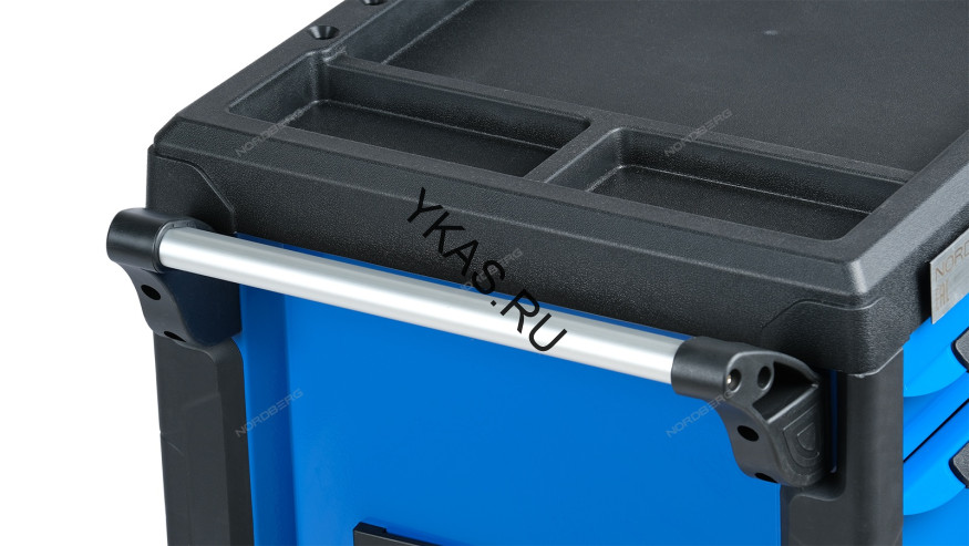 Тележка с системой защиты от опрокидывания NORDBERG T7P