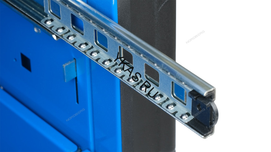 Тележка с системой защиты от опрокидывания NORDBERG T7P