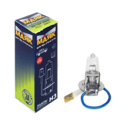 Лампа МАЯК 12V    H3   100W  РК22s (карт.1шт)