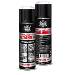 AGAT FED Очиститель универсальный "МУЛЬТИПЕНА" 650мл