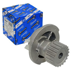 RG Водяная помпа  Chevrolet Lacetti 1.5 DOHC 03>Aveo/Kalos/Cruze/Nubira 1.4-2.0i/CDi 97> RIGINAL