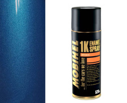 Mobihel Эмаль базовая металлик Logan Albastru Egee (520мл)