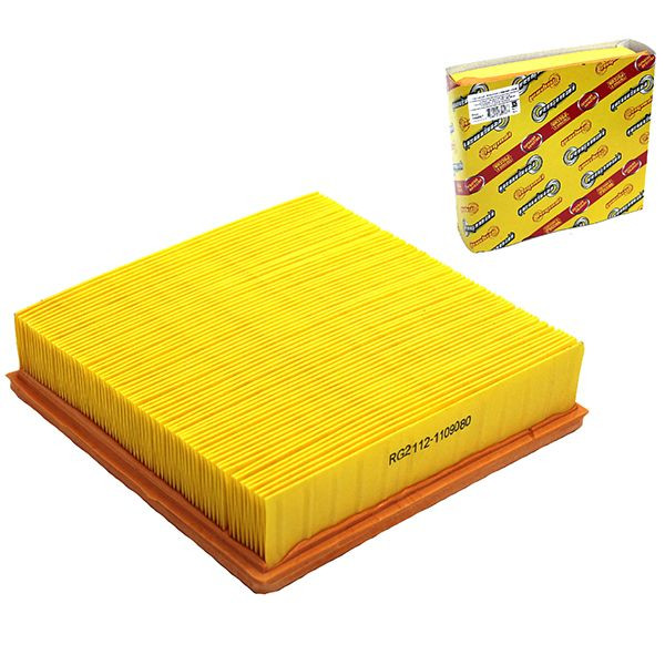 RG Фильтр воздушный  ВАЗ-2108-15, 1118, 2123 инжектор