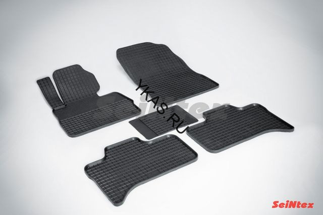 Коврики резиновые   BMW X5  E53 2000-2006г. СЕТКА