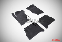 Коврики резиновые KIA Sorento I 2002-2009г. СЕТКА
