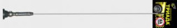 Антенна врезная "удочка" Триада-ВА 2000 (поворотная) пруток 2,0 м