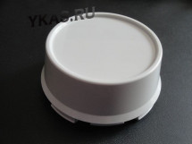 Заглушка (колпачок) на литой диск ВСМПО, наружн. d=72,2 мм, внутр d=70 мм.