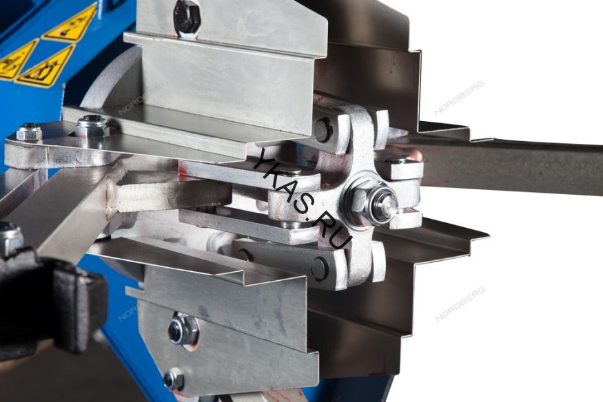 Шиномонтажный станок для грузовых авто NORDBERG 46TRKE42