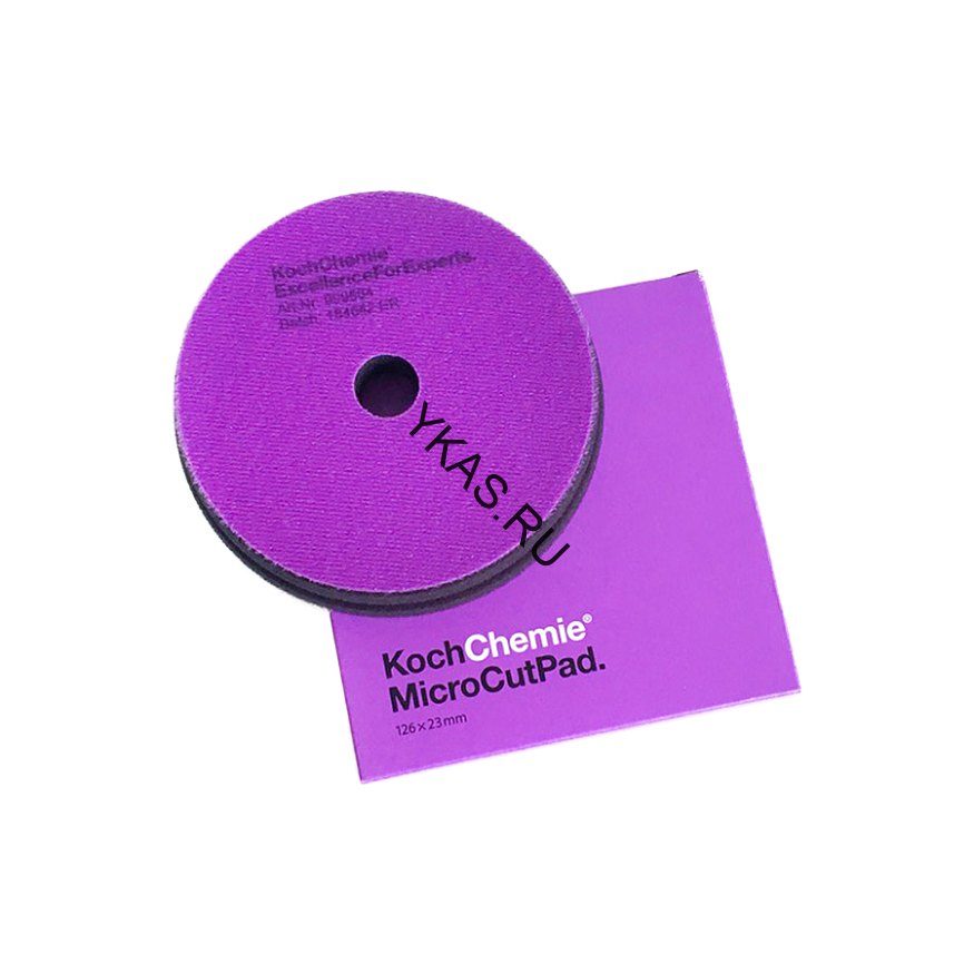Micro Cut Pad - полировальный круг 126 x 23 mm 999584