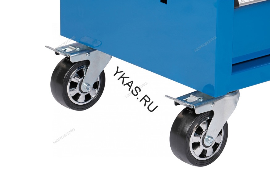 Тележка профессиональная NORDBERG T8