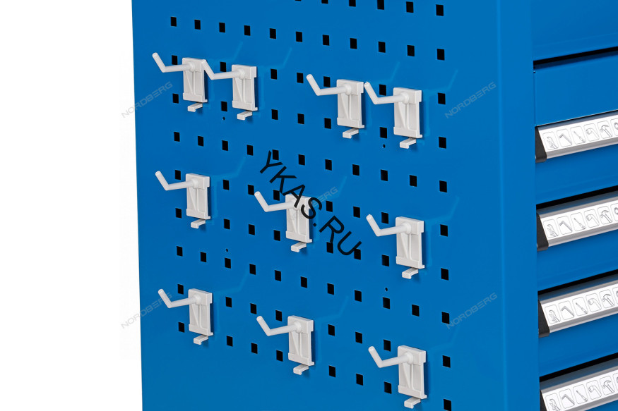 Тележка профессиональная NORDBERG T8