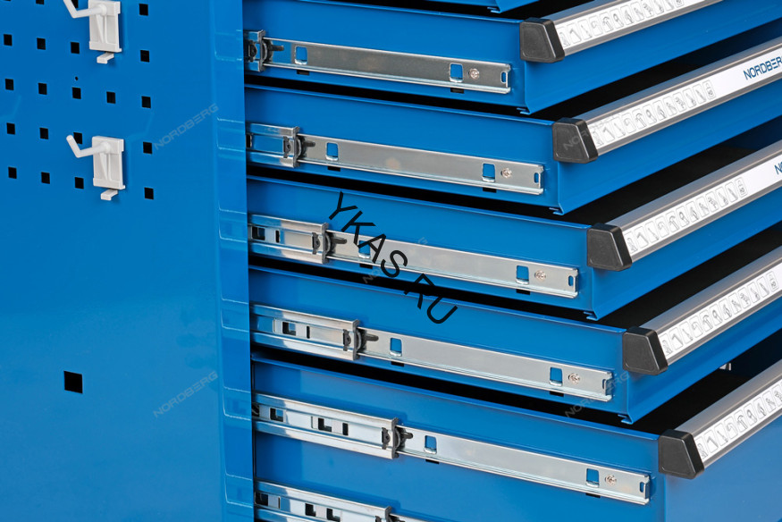 Тележка профессиональная NORDBERG T8